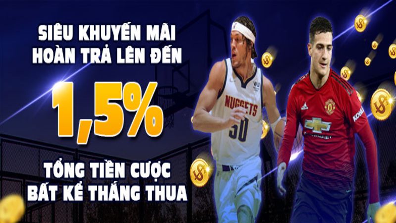 Các mức quy đổi và tỷ lệ hoàn trả của khuyến mãi 8live