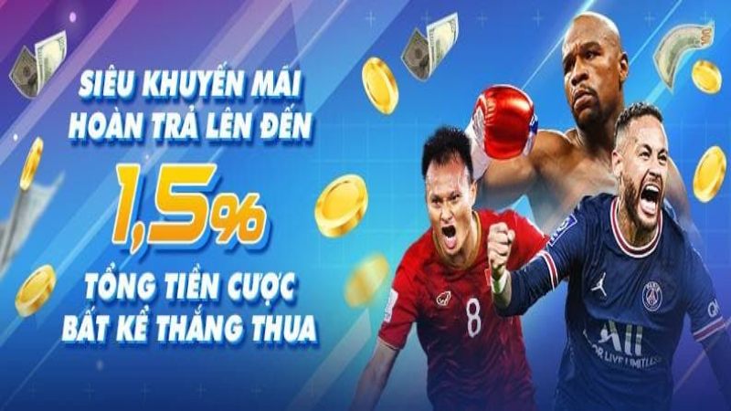 Điều kiện nhận khuyến mãi 8live hoàn trả